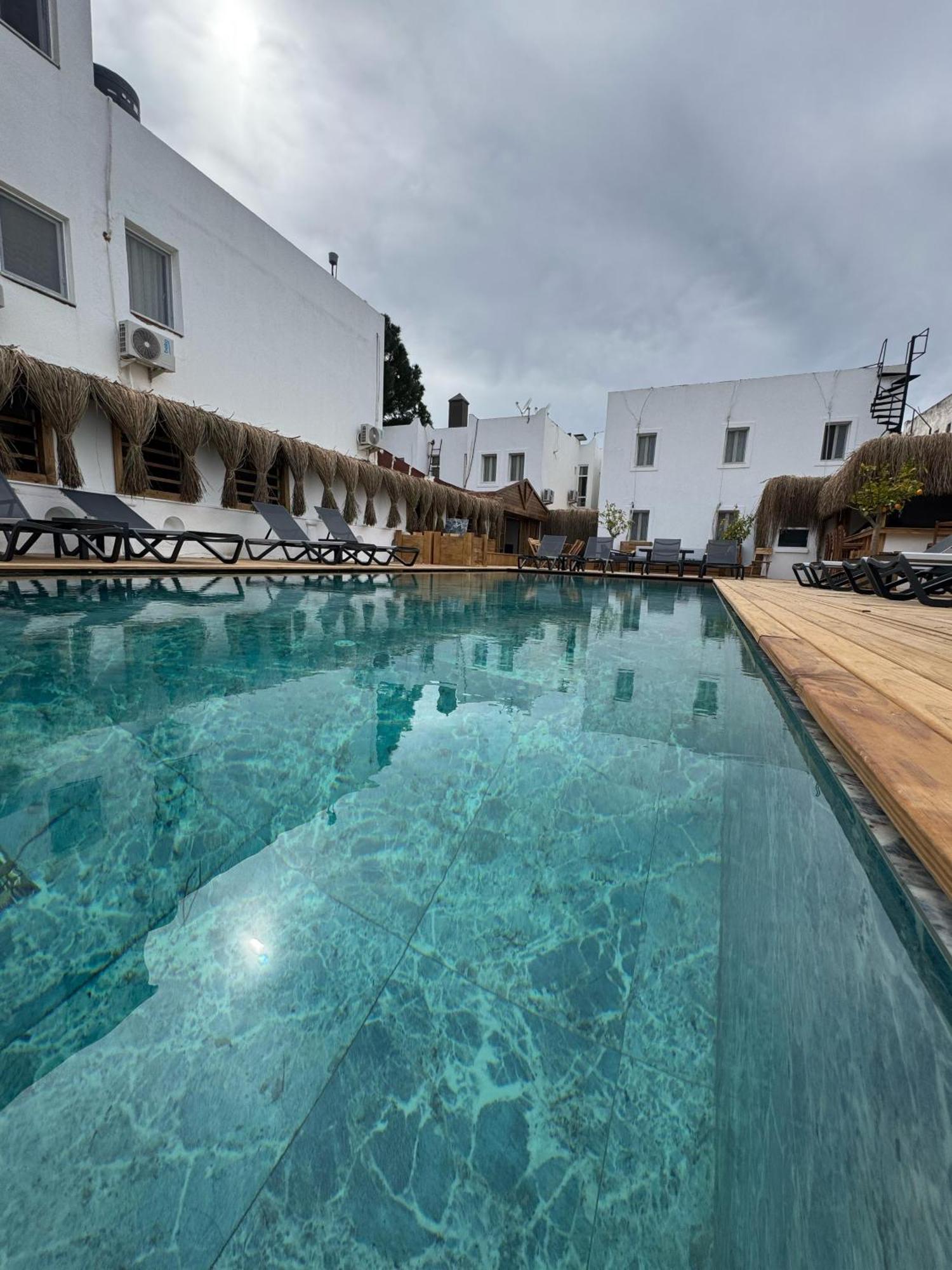 Costa Viva Bodrum Exterior foto